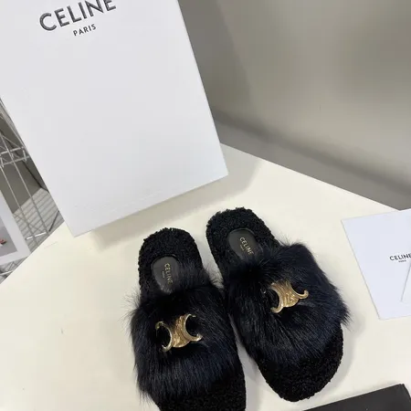 セリーヌ スリッパ