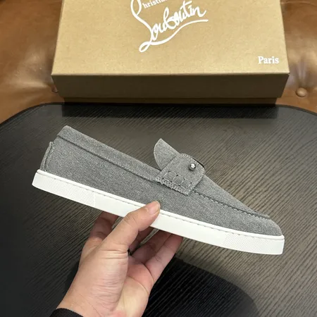 クリスチャン・ルブタン カジュアルシューズ