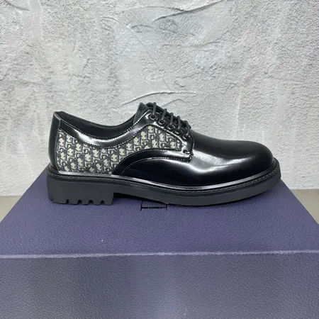 ディオール ビジネスシューズ