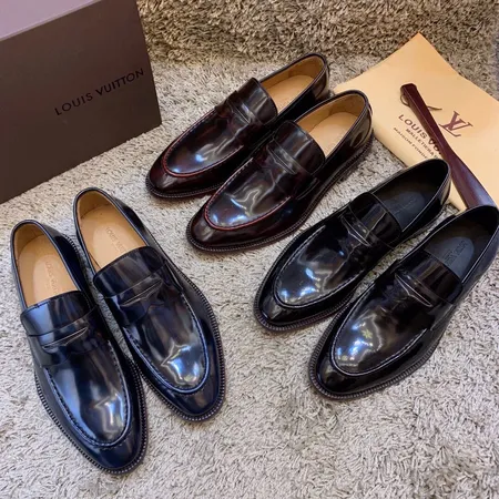 ルイヴィトン ビジネスシューズ