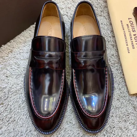 ルイヴィトン ビジネスシューズ