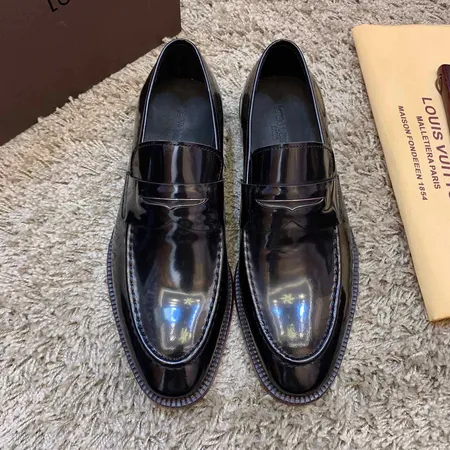 ルイヴィトン ビジネスシューズ