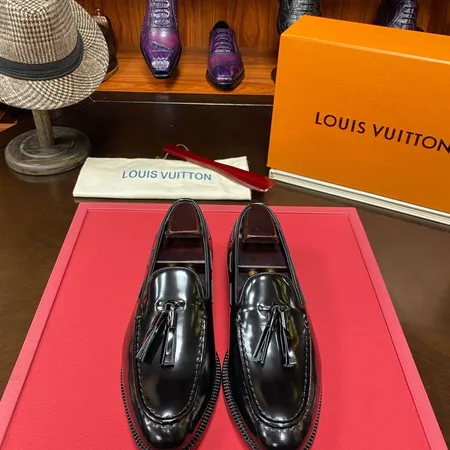 ルイヴィトン ビジネスシューズ
