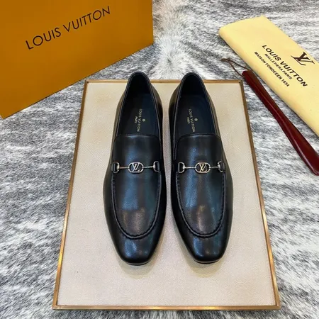 ルイヴィトン ビジネスシューズ