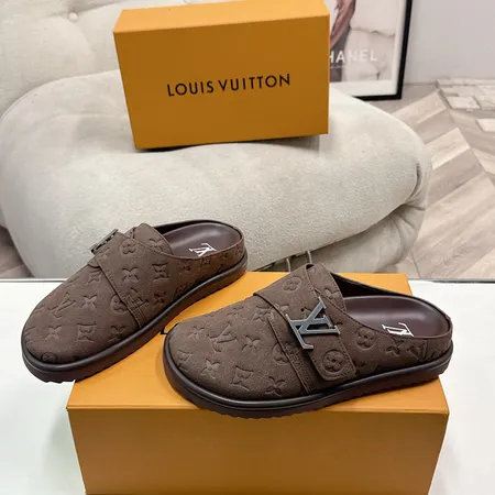 ルイヴィトン スリッパ