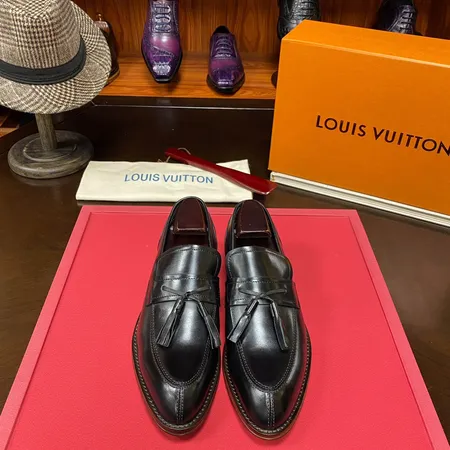 ルイヴィトン ビジネスシューズ