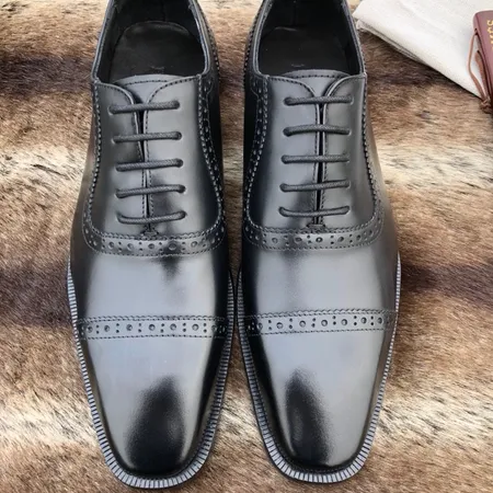 エルメス ビジネスシューズ