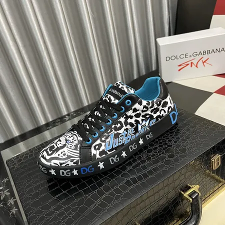 ドルチェ＆ガッバーナ カジュアルシューズ