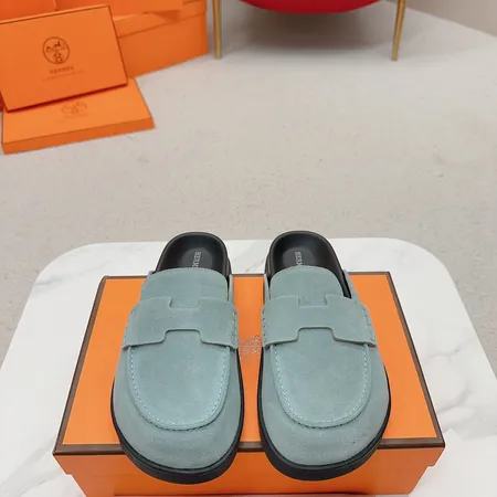 エルメス スリッパ