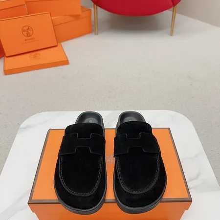 エルメス スリッパ