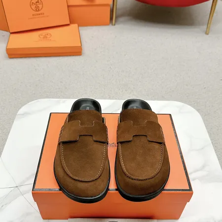 エルメス スリッパ
