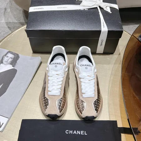 シャネル スニーカー