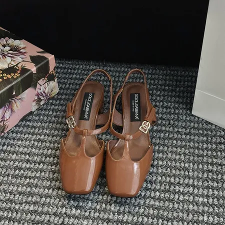 ドルチェ＆ガッバーナ サンダル