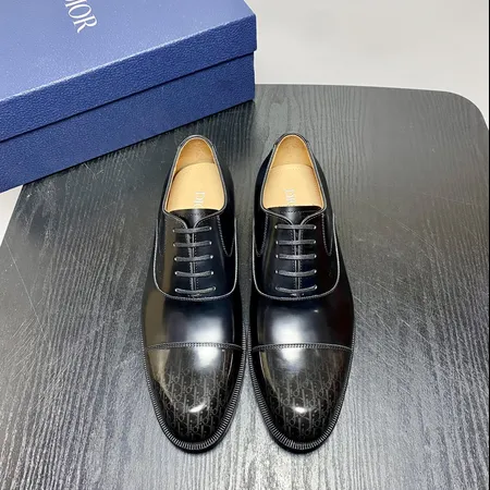 ディオール ビジネスシューズ