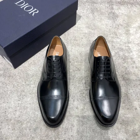 ディオール ビジネスシューズ