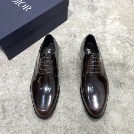 ディオール ビジネスシューズ