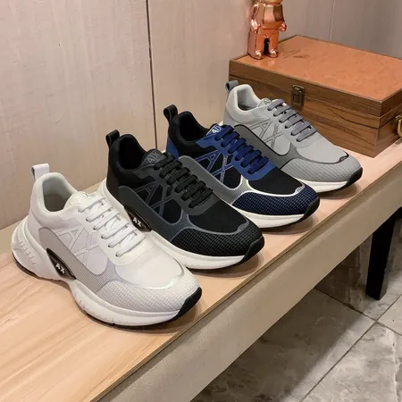 アルマーニ カジュアルシューズ