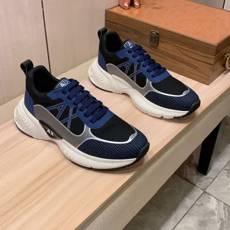 アルマーニ カジュアルシューズ