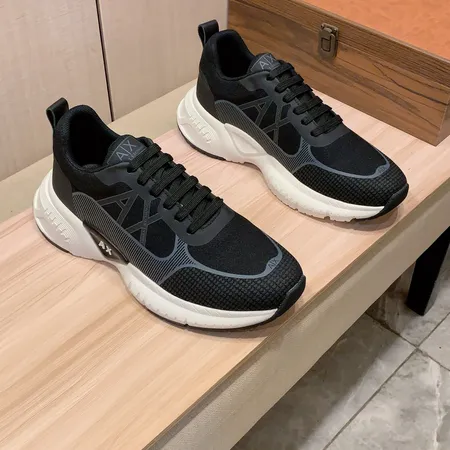 アルマーニ カジュアルシューズ