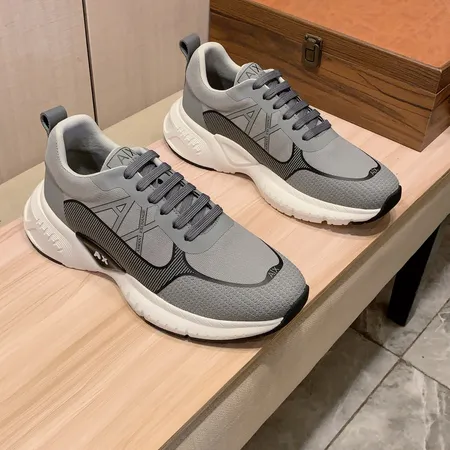 アルマーニ カジュアルシューズ