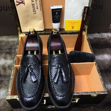 ルイヴィトン ビジネスシューズ