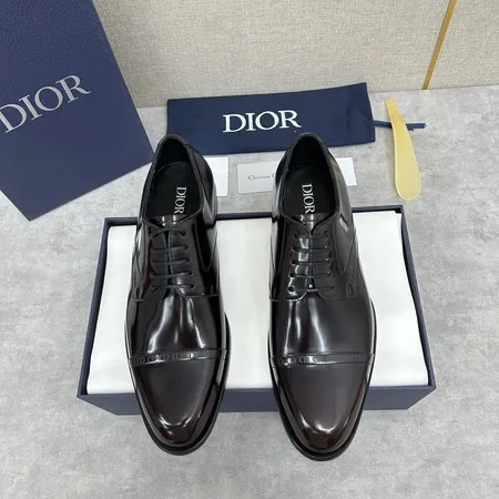 ディオール ビジネスシューズ