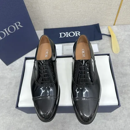 ディオール ビジネスシューズ