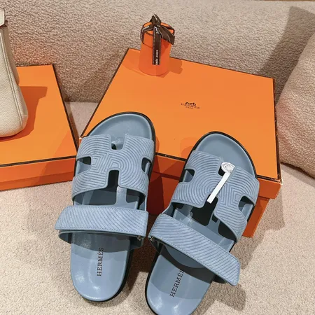 エルメス スリッパ