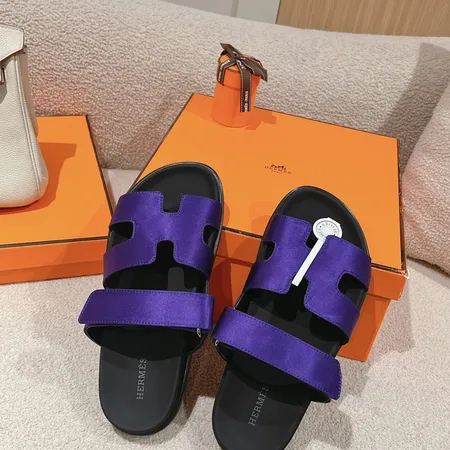 エルメス スリッパ