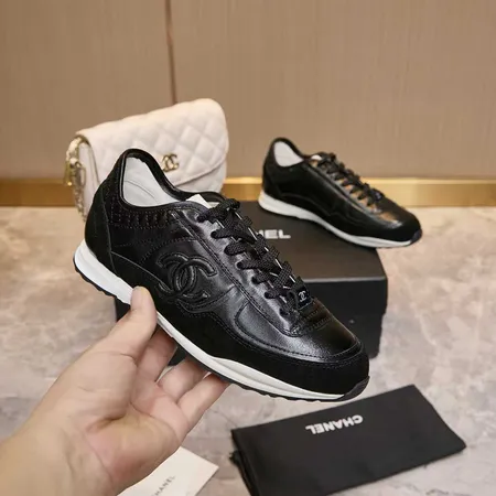 シャネル カジュアルシューズ