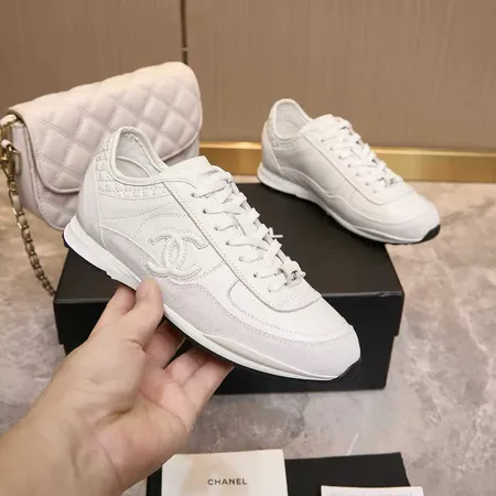 シャネル カジュアルシューズ