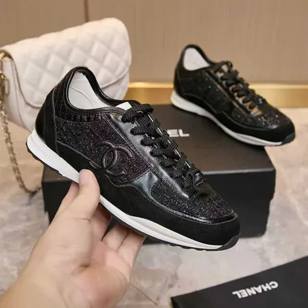 シャネル カジュアルシューズ