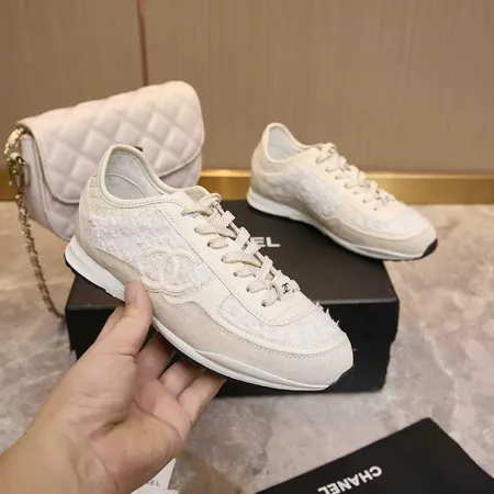 シャネル カジュアルシューズ