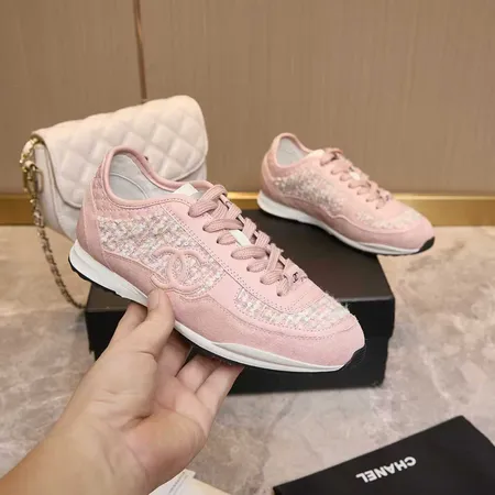 シャネル カジュアルシューズ