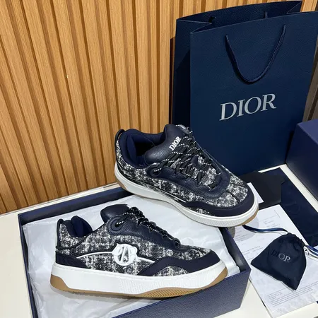 ディオール カジュアルシューズ