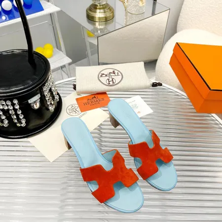 エルメス スリッパ