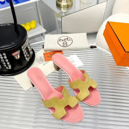 エルメス スリッパ