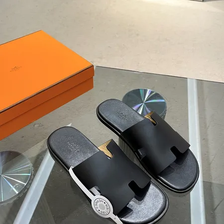 エルメス スリッパ