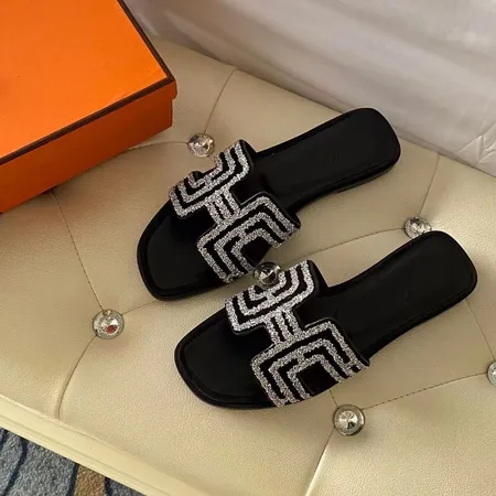 エルメス スリッパ