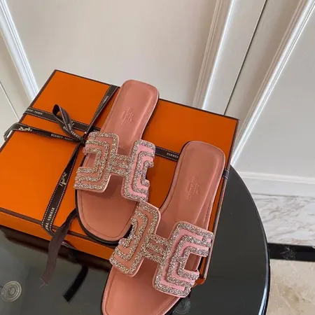 エルメス スリッパ