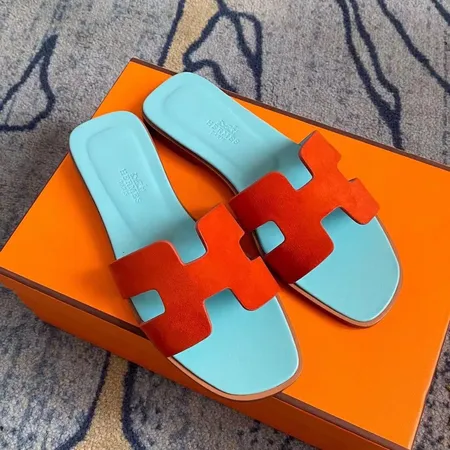 エルメス スリッパ