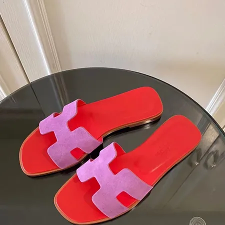 エルメス スリッパ