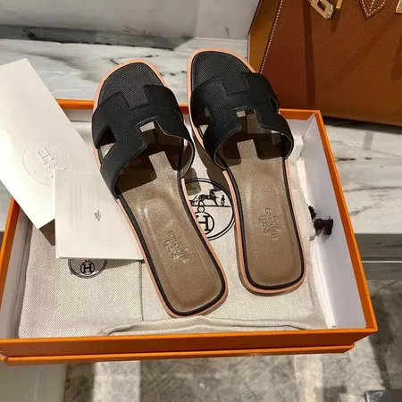 エルメス スリッパ