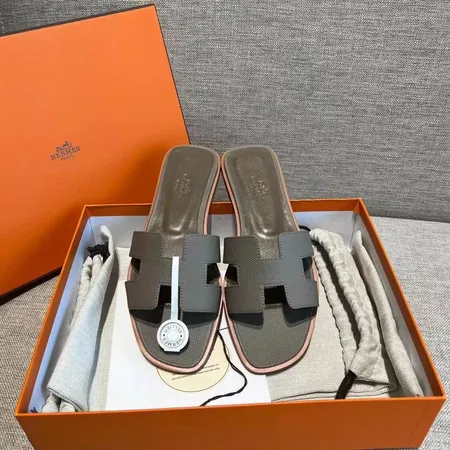 エルメス スリッパ