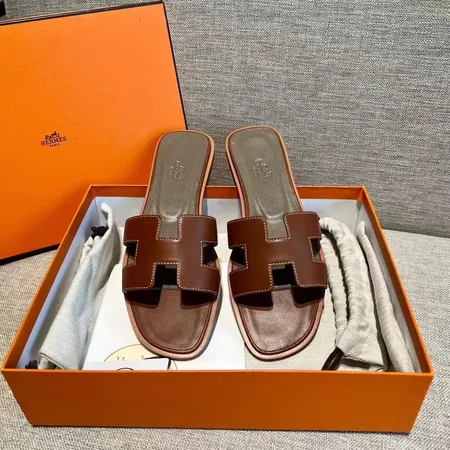 エルメス スリッパ