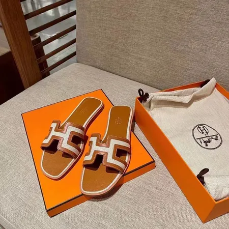 エルメス スリッパ