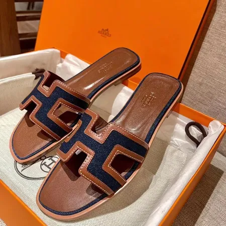 エルメス スリッパ