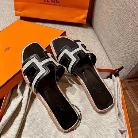 エルメス スリッパ