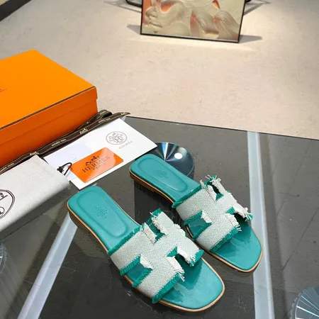 エルメス スリッパ