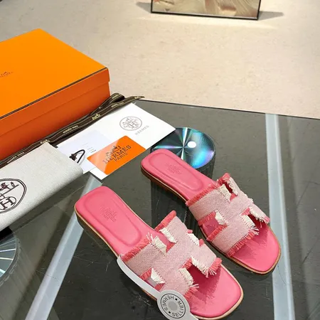 エルメス スリッパ